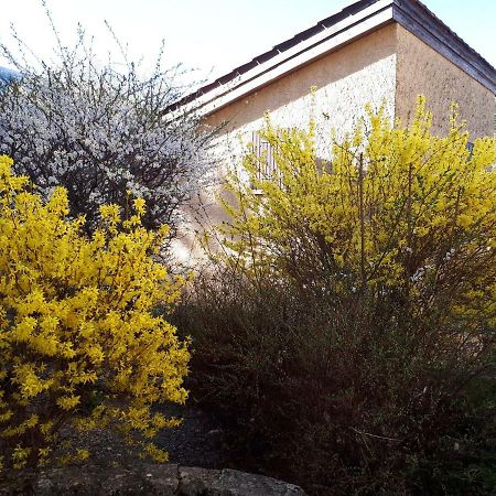 Vvf Drome Provence Hotel Montbrun-les-Bains Eksteriør billede