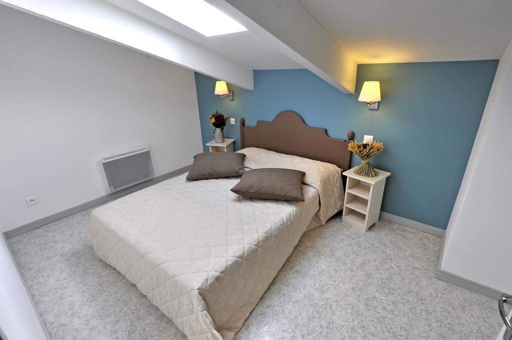 Vvf Drome Provence Hotel Montbrun-les-Bains Eksteriør billede