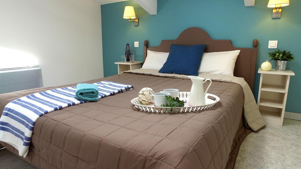 Vvf Drome Provence Hotel Montbrun-les-Bains Eksteriør billede